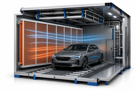 Lamellenrohrwaermetauscher_automotive_klimakammer_450breit
